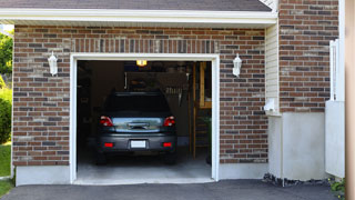 Garage Door Installation at Elan Condos San Diego, California